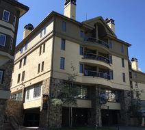 Park Plaza Exterior
