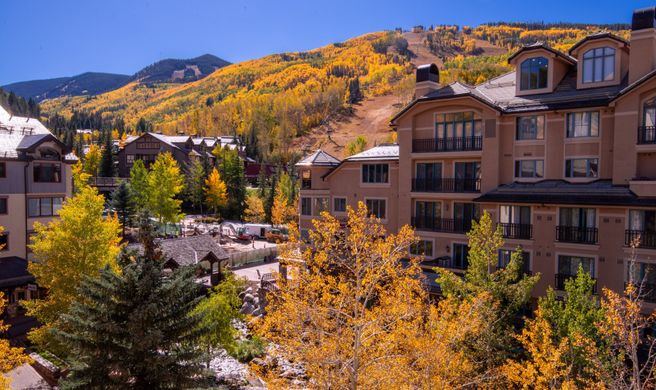 Park Plaza Exterior