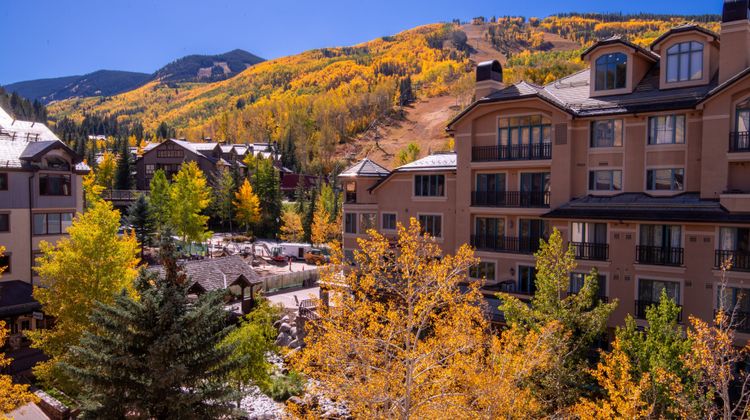 Park Plaza Exterior