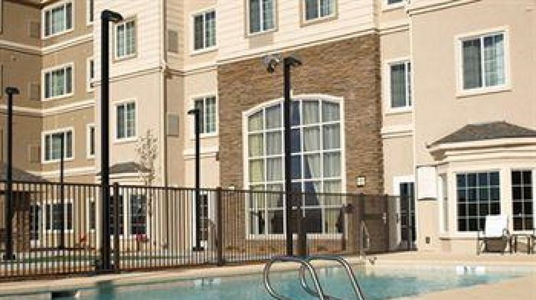 <b>Staybridge Suites Albuquerque Airport Pool</b>. Images powered by <a href="https://www.leonardoworldwide.com/" title="Leonardo Worldwide" target="_blank">Leonardo</a>.