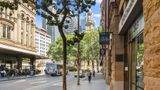 <b>Sydney Hotel QVB Exterior</b>. Images powered by <a href="https://www.leonardoworldwide.com/" title="Leonardo Worldwide" target="_blank">Leonardo</a>.