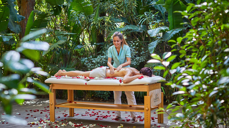 <b>Forte Village Villa del Parco & Spa Spa</b>. Images powered by <a href="https://www.leonardoworldwide.com/" title="Leonardo Worldwide" target="_blank">Leonardo</a>.