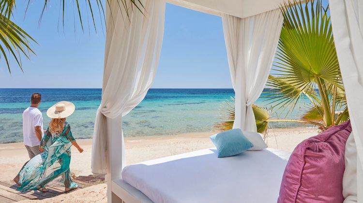 Forte Village Villa del Parco & Spa Beach