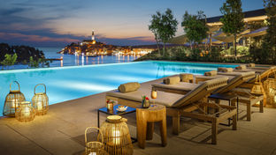 Grand Park Hotel Rovinj