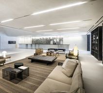 Grand Park Hotel Rovinj Lobby