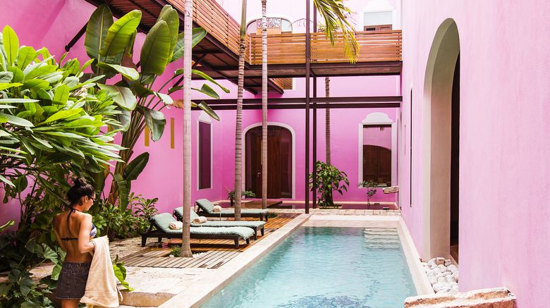 <b>Hotel Rosas & Xocolate Pool</b>. Images powered by <a href="https://www.leonardoworldwide.com/" title="Leonardo Worldwide" target="_blank">Leonardo</a>.