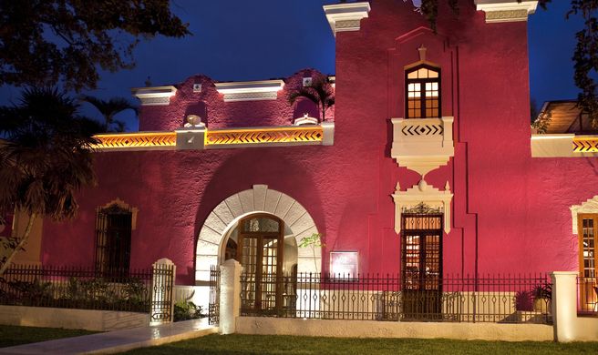 Hotel Rosas & Xocolate Exterior