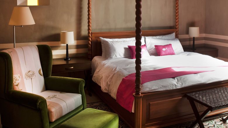 <b>Hotel Rosas & Xocolate Suite</b>. Images powered by <a href="https://www.leonardoworldwide.com/" title="Leonardo Worldwide" target="_blank">Leonardo</a>.