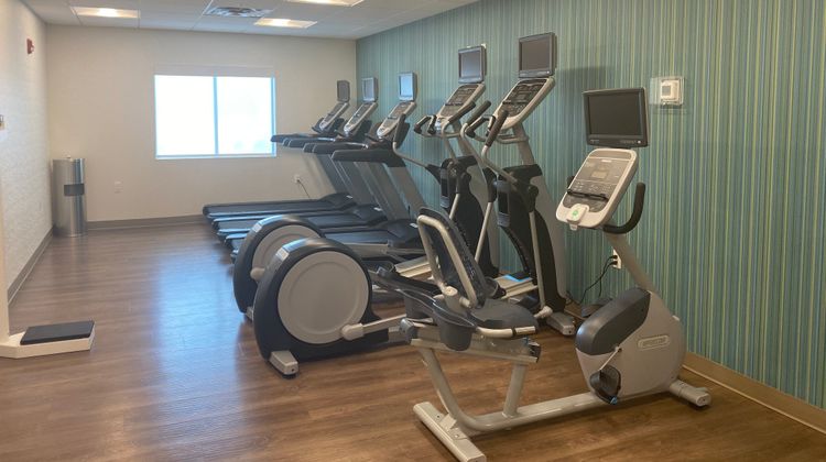 Holiday Inn Express Suites Junction Health Club