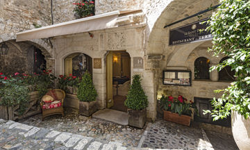 Le St Paul Hotel