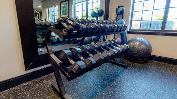 Staybridge Suites Houston-Clear Lake Health Club