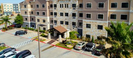 Staybridge Suites Houston-Clear Lake Exterior