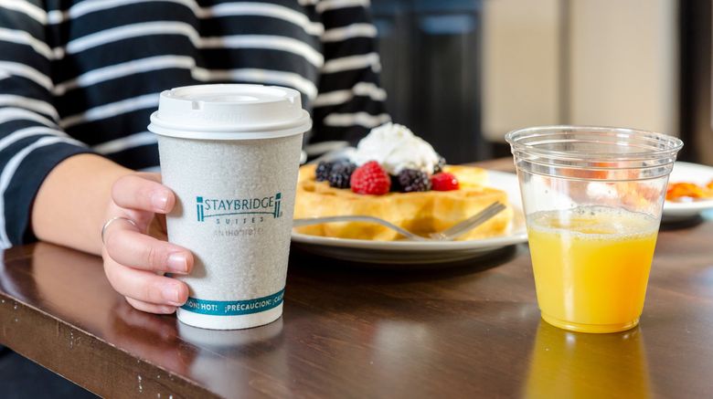 <b>Staybridge Suites Houston-Clear Lake Restaurant</b>. Images powered by <a href="https://www.leonardoworldwide.com/" title="Leonardo Worldwide" target="_blank">Leonardo</a>.