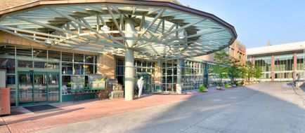 Crowne Plaza Indianapolis-Dwtn-Union Stn Exterior