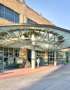 Crowne Plaza Indianapolis-Dwtn-Union Stn