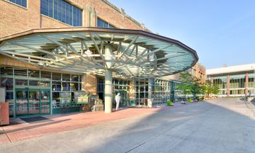 Crowne Plaza Indianapolis-Dwtn-Union Stn