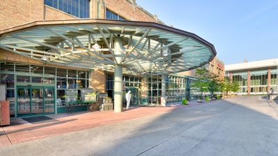 Crowne Plaza Indianapolis-Dwtn-Union Stn