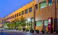 Crowne Plaza Indianapolis-Dwtn-Union Stn