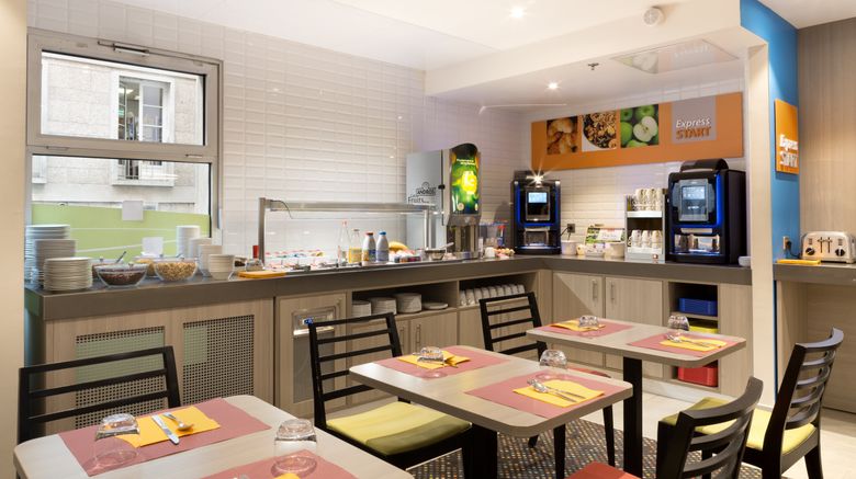 <b>Holiday Inn Express Amiens Restaurant</b>. Images powered by <a href="https://www.leonardoworldwide.com/" title="Leonardo Worldwide" target="_blank">Leonardo</a>.