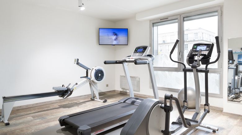 <b>Holiday Inn Express Amiens Health Club</b>. Images powered by <a href="https://www.leonardoworldwide.com/" title="Leonardo Worldwide" target="_blank">Leonardo</a>.