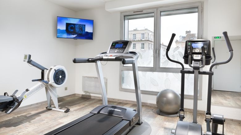 <b>Holiday Inn Express Amiens Health Club</b>. Images powered by <a href="https://www.leonardoworldwide.com/" title="Leonardo Worldwide" target="_blank">Leonardo</a>.