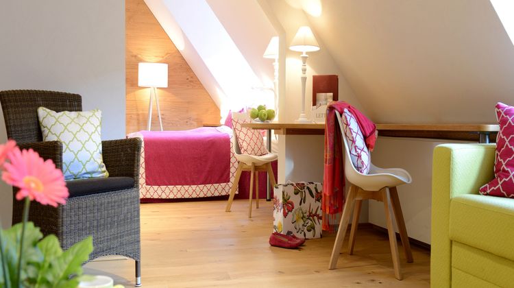 Romantik Hotel Markusturm Room