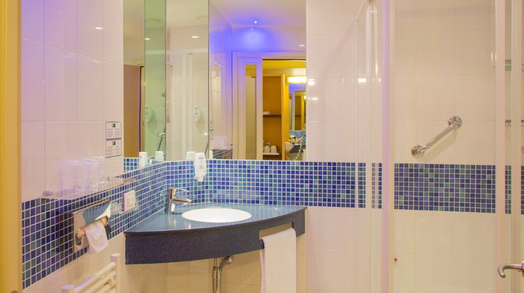 Holiday Inn Express Milan-Malpensa Arpt Room