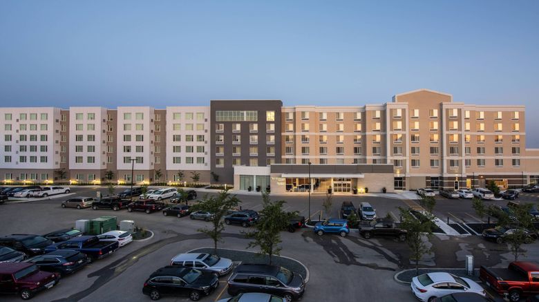Fairfield Inn  and  Suites Winnipeg Exterior. Images powered by <a href="https://www.leonardoworldwide.com" target="_blank" rel="noopener">Leonardo</a>.