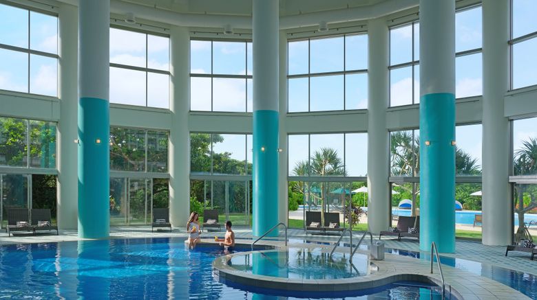 <b>InterContinental ANA Ishigaki Resort Pool</b>. Images powered by <a href="https://leonardo.com/" title="Leonardo Worldwide" target="_blank">Leonardo</a>.