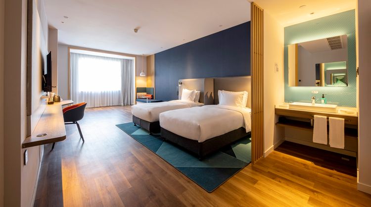 Holiday Inn Express Jiading New City Room
