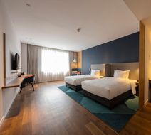 Holiday Inn Express Jiading New City Room