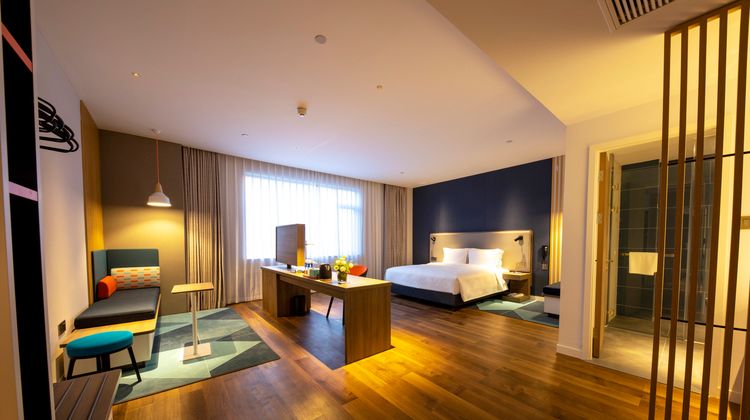 Holiday Inn Express Jiading New City Room