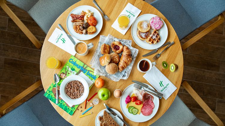 Holiday Inn Amsterdam Arena Towers Restaurant