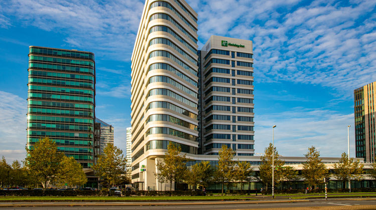 Holiday Inn Amsterdam Arena Towers Exterior