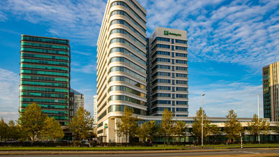 Holiday Inn Amsterdam Arena Towers