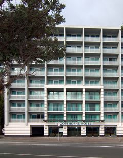 Copthorne Hotel Wellington Oriental Bay