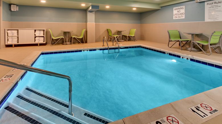 <b>Holiday Inn Express-Scranton Airport Pool</b>. Images powered by <a href="https://www.leonardoworldwide.com/" title="Leonardo Worldwide" target="_blank">Leonardo</a>.