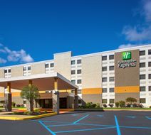 Holiday Inn Express-Scranton Airport Exterior