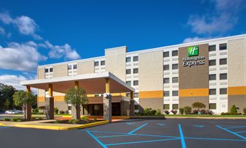 Holiday Inn Express-Scranton Airport
