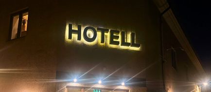 Hotel Lindgarden Exterior
