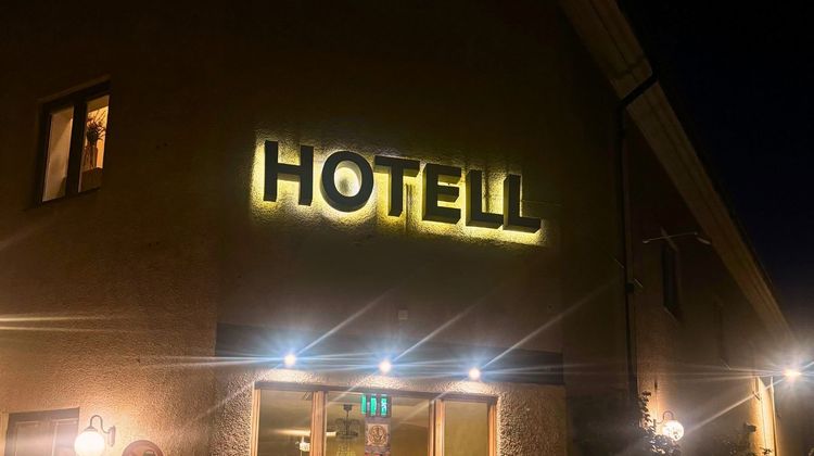 Hotel Lindgarden Exterior