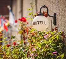 Hotel Lindgarden Exterior