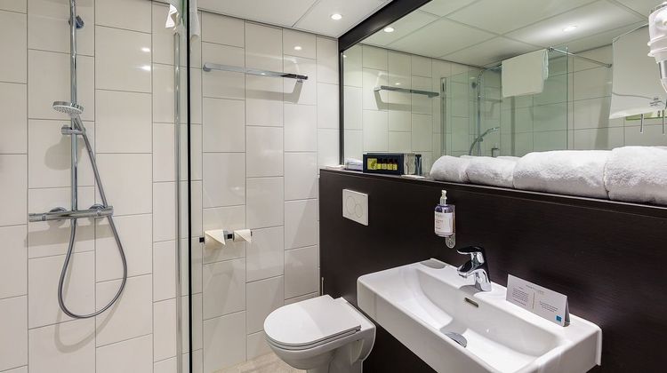 Postillion Hotel Amsfoort Veluwemeer Room