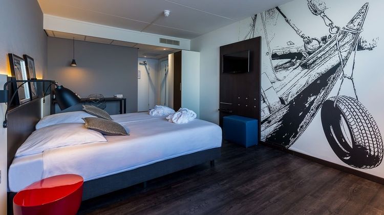 Postillion Hotel Amsfoort Veluwemeer Room
