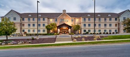 Staybridge Suites Exterior