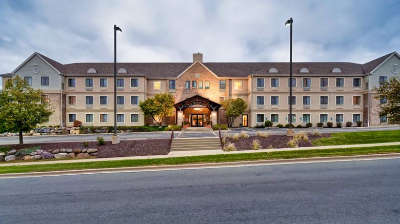 <b>Staybridge Suites Exterior</b>. Images powered by <a href="https://www.leonardoworldwide.com/" title="Leonardo Worldwide" target="_blank">Leonardo</a>.