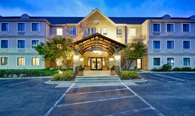 Staybridge Suites Exterior