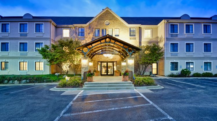 Staybridge Suites Exterior