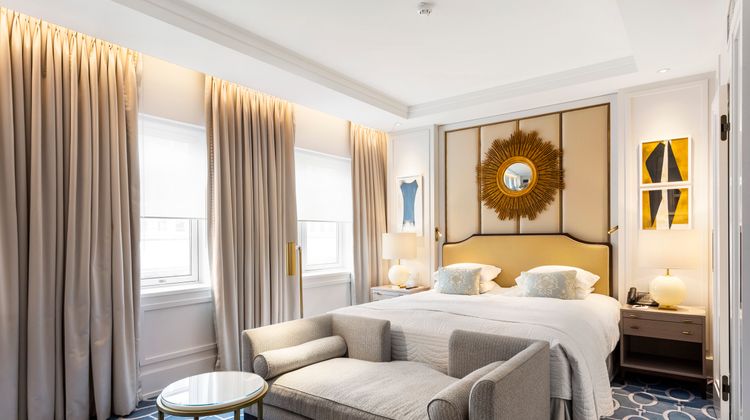 Hotel Continental Suite