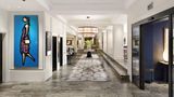Hotel Continental Lobby
